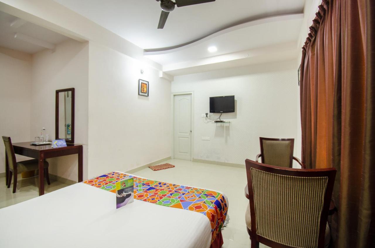 Fabexpress Oriental Suites III - Btm Mico Layout Bangalore Exterior photo