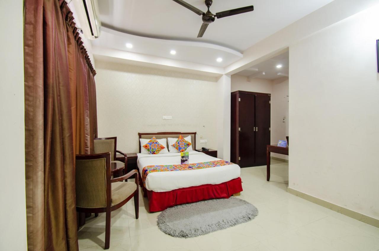 Fabexpress Oriental Suites III - Btm Mico Layout Bangalore Exterior photo