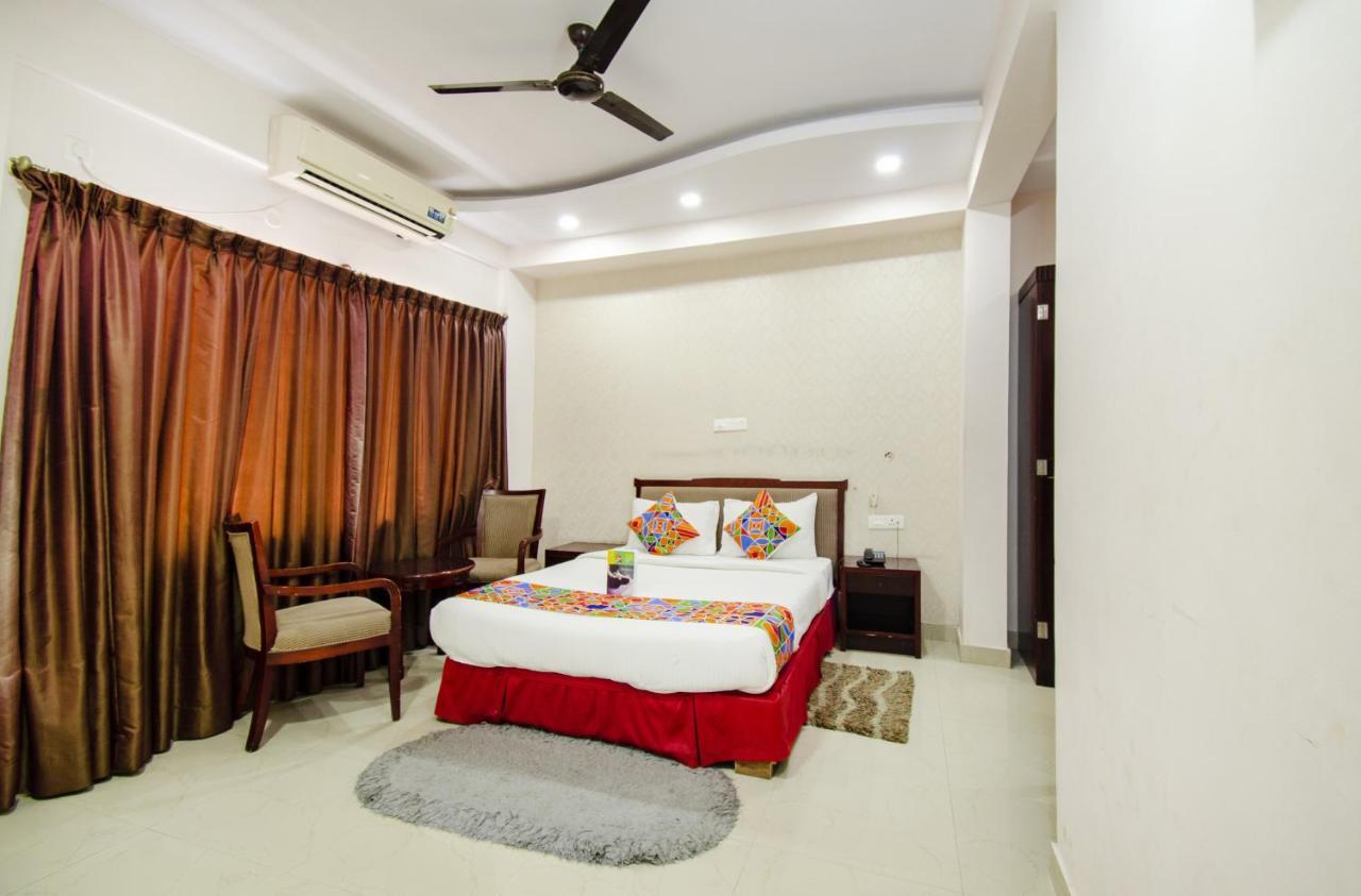 Fabexpress Oriental Suites III - Btm Mico Layout Bangalore Exterior photo