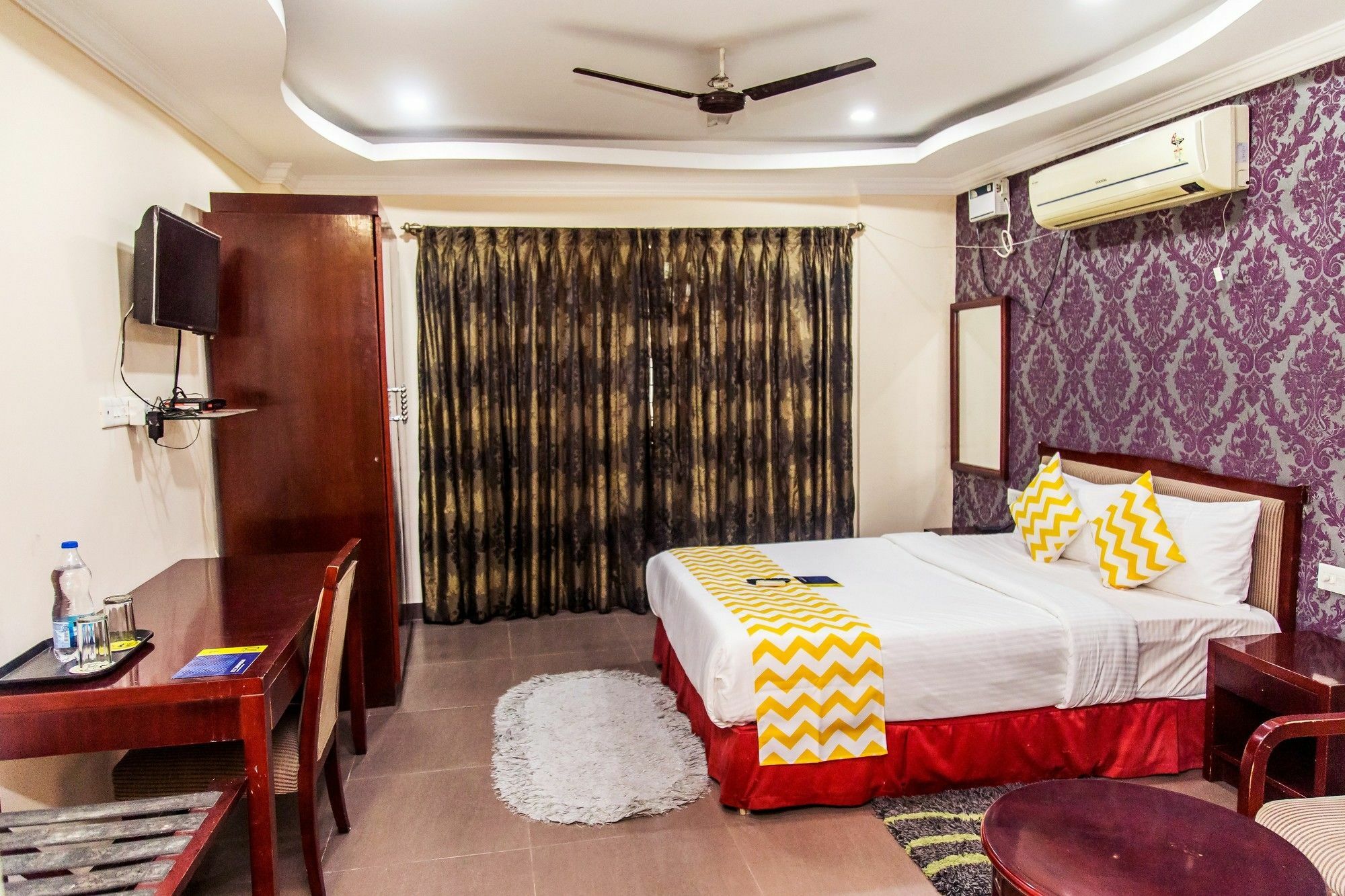 Fabexpress Oriental Suites III - Btm Mico Layout Bangalore Exterior photo
