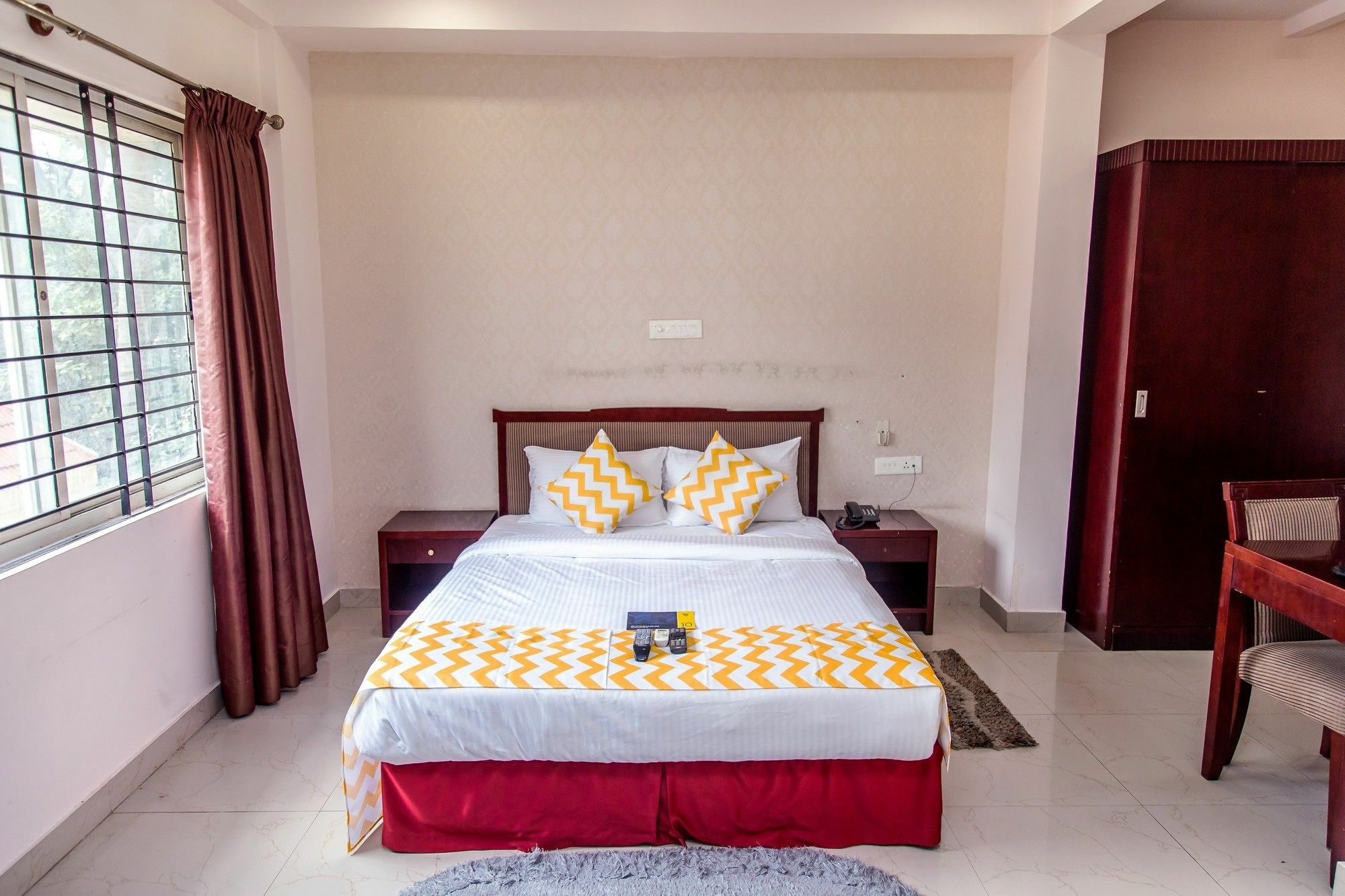 Fabexpress Oriental Suites III - Btm Mico Layout Bangalore Exterior photo